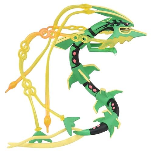 タカラトミー(TAKARA TOMY) Pokémon Moncolle Mega Rayquaza thumbnail 6