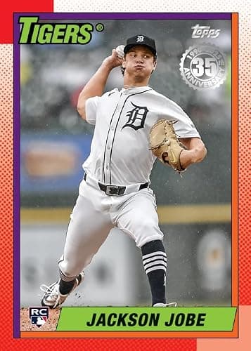 MLB 2025 Topps Series 2 Baseball Hobby Box thumbnail 5