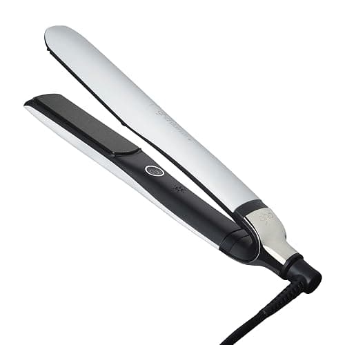 ghd Platinum+ Styler ― 1" Flat Iron Hair Straightener, Professional Ceramic Hair Styling Tool for Stronger Hair, More Shine, & More Color Protection - Image 1