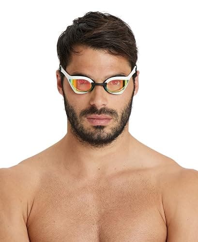 ARENA Unisex Cobra Ultra Swipe Racing Swim Goggle thumbnail 4