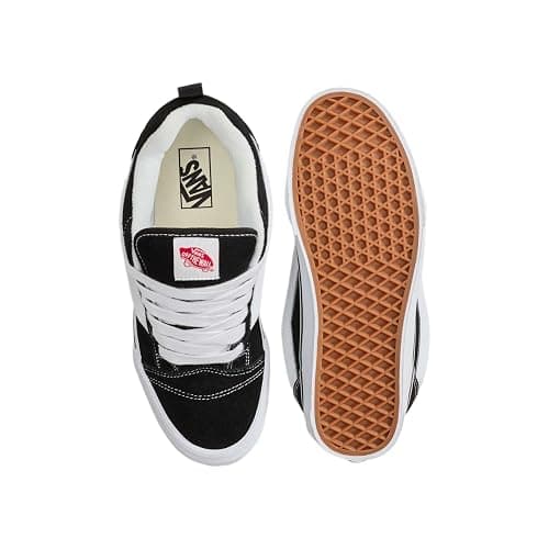 Vans Unisex Adult Knu Skool Shoe - '90s Retro Puffy Low-Top Fashion Sneakers for Men & Women thumbnail 6