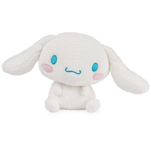 GUND Sanrio Cinnamoroll 6-Inch Plush Toy for Ages 1+ | Promotes Exciting Character Roleplay, Early Sensory Discovery, and Creative Pop Culture Storytelling - Image 1