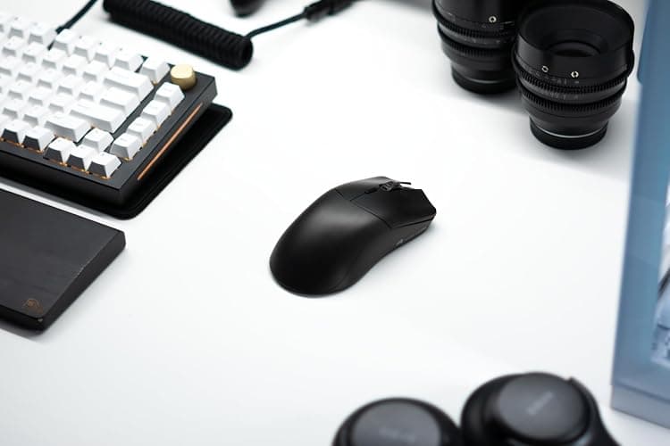 Glorious Gaming Model O 2 PRO Wireless Gaming Mouse - 2.4GHz Wireless 1ms delay, 100M clicks, 57g Ultralight, Long Battery Life, 26K DPI BAMF 2.0 Sensor, Ambidextrous, 6 Buttons, PTFE Feet thumbnail 11