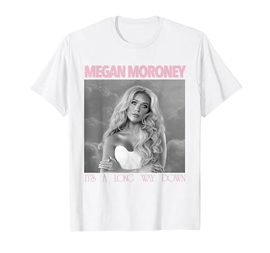 Megan Moroney Cloud 9 Photo T-Shirt - Image 1