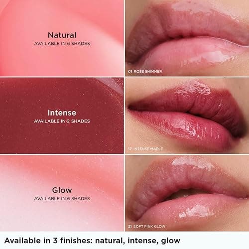 Clarins Lip Perfector 21 Soft Pink Glow 12ml thumbnail 7