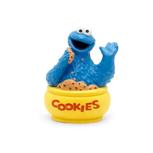 Tonies Cookie Monster Audio Toy Figurine from Sesame Street thumbnail 4