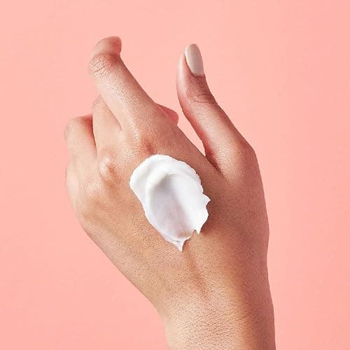 eos Shea Better Hand Cream - Vanilla Cashmere Hand Lotion | Instant Hydration + Lasting Protection | 2.5 oz thumbnail 4
