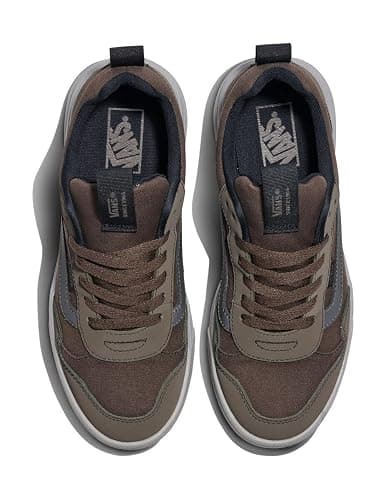 Vans Men's Range EXP Shoe | Athletic Fashion Sneakers for Walking, Hiking & Everyday Wear, Reflective Coal Brown, 11 thumbnail 5