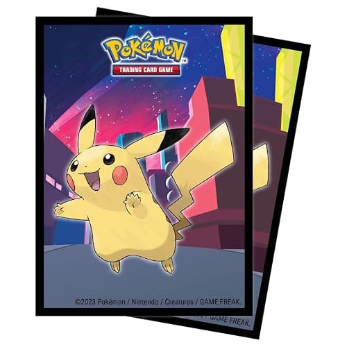 Gallery Series Shimmering Skyline 65ct Deck Protector Sleeves for Pokemon - Image 1
