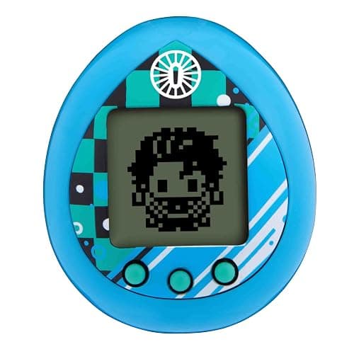 Tamagotchi Nano x Demon Slayer - Breath of Water Color - Image 1