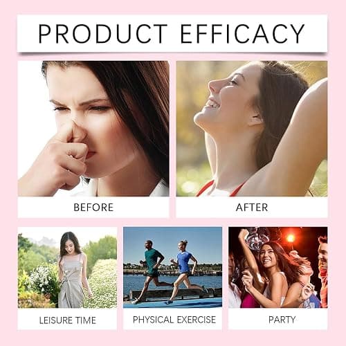 Peach Scented Fragrance Spray, Feng Mu Jin Smoky Peach Perfume 50ML, Long Lasting Refresh Fruit Woody Floral Fragrance Perfumes for Women (1) thumbnail 6