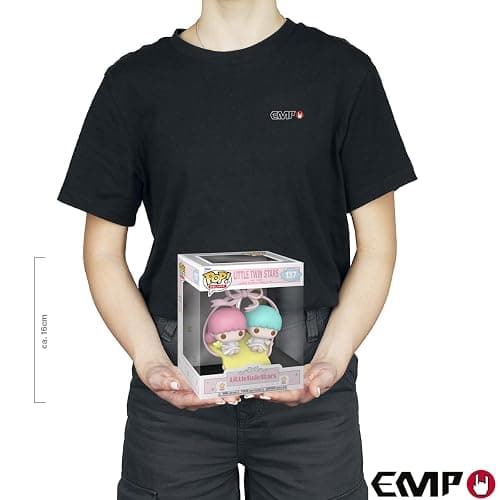 Funko Pop! Deluxe: Hello Kitty - Little Twin Stars - Collectable Vinyl Figure - Gift Idea - Official Merchandise - Toys for Kids & Adults - Sanrio Fans - Model Figure for Collectors and Display thumbnail 2