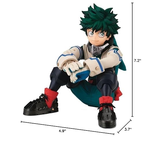 My Hero Academia Break time Collection vol.1 (Midoriya) thumbnail 2