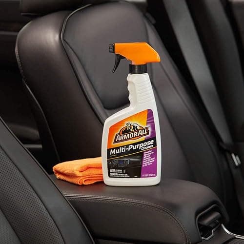 Armor All Multi Purpose Cleaner, Car Cleaner Spray for All Auto Surfaces, 16 Fl Oz (Pack of 2) thumbnail 7