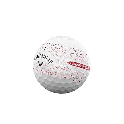 Callaway Golf Supersoft Golf Ball 2025 thumbnail 3