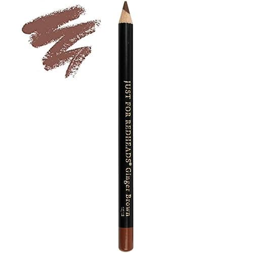 Just For Redheads Dream Brow Sticks - Eyebrow Pencil Matches Red Hair -Natural, Long-Lasting Makeup - Designed by a Redhead, for Redheads - Image 1