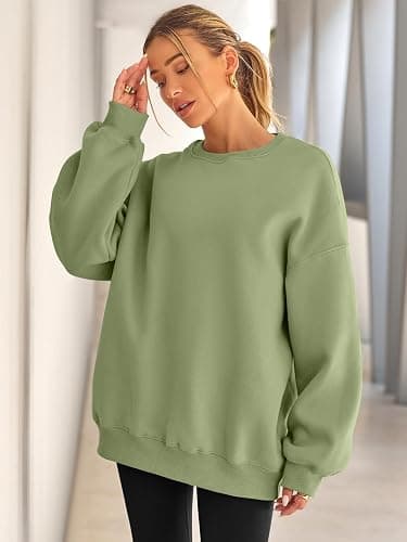 EFAN Crewneck - Green thumbnail 2