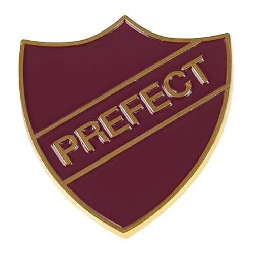 Wizarding World of Harry Potter Gryffindor House Prefect Metal Trading Pin - Image 1