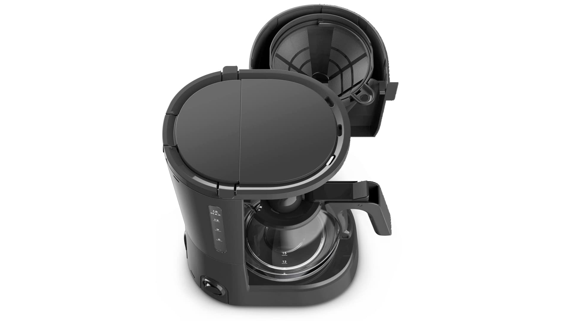 Cafeteira Elétrica Electrolux 15 Xícaras Efficient (ECM10) thumbnail 5