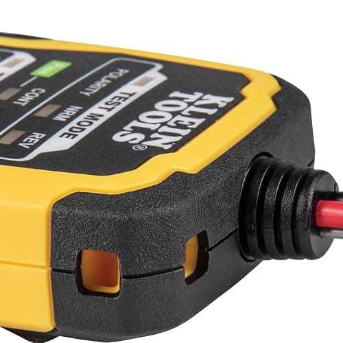 Klein Tools VDV500-820 Wire Tracer Tone Generator and Probe Kit Continuity Tester for Ethernet, Telephone, Speaker, Coax, Video, and Data Cables, RJ45, RJ11, RJ12 thumbnail 8