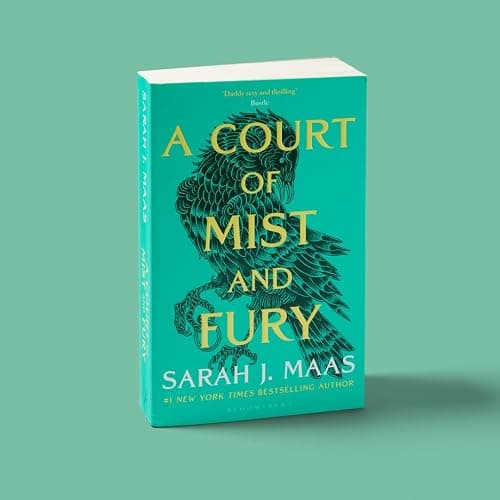 A Court of Mist and Fury: The second book in the GLOBALLY BESTSELLING, SENSATIONAL series (A Court of Thorns and Roses) thumbnail 2