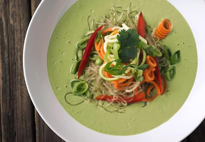 Sea Tangle Kelp Noodles (12oz) - Low Calorie Asian Noodles for Healthy Noodle Dishes - Gluten Free, Keto Noodle Sub for Rice Noodles, Glass Noodles, Pad Thai Noodles, Vermicelli thumbnail 10