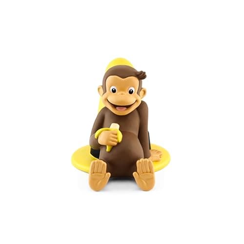 Tonies Curious George Audio Toy Figurine thumbnail 3