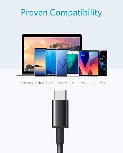 Anker Cable [2 Pack, 3FT] thumbnail 2