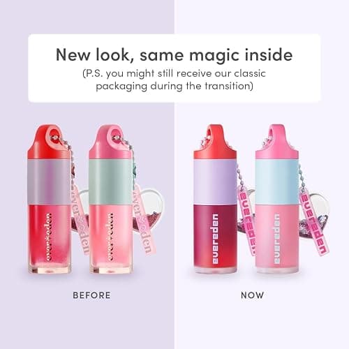 Evereden Kids Tinted Non Toxic Lip Gloss: Sakura - Non Toxic - Vegan Clean Makeup for Kids - Soothing & Hydrating Kid Lip Gloss with Cherry, Peach, & Cranberry Oils - Girls Makeup thumbnail 2