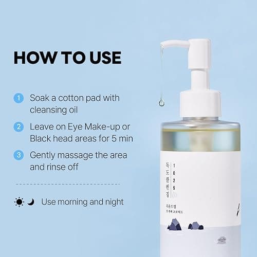 ROUND LAB 1025 DOKDO CLEANSING OIL 200mL thumbnail 5