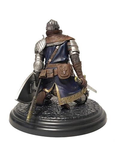 ZLHDS Dark Souls Astra Superior Knight Oscar Model Decoration Statue Gift Anime Accessories Desktop Model thumbnail 6