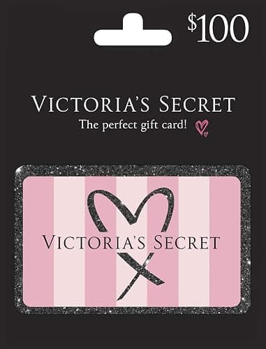 Victoria's Secret Gift Card $100 - Image 1