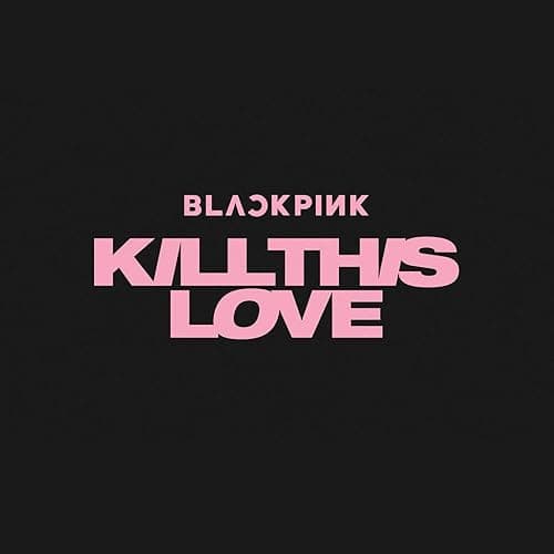 Kill This Love [ BLACK Ver. ] - BLACKPINK 2nd Mini Album CD + Photobook + Photo Zine + Lyrics Book + Photocards + Polaroid Photocard + Sticker Set + On Pack Poster + F.G(new) thumbnail 2