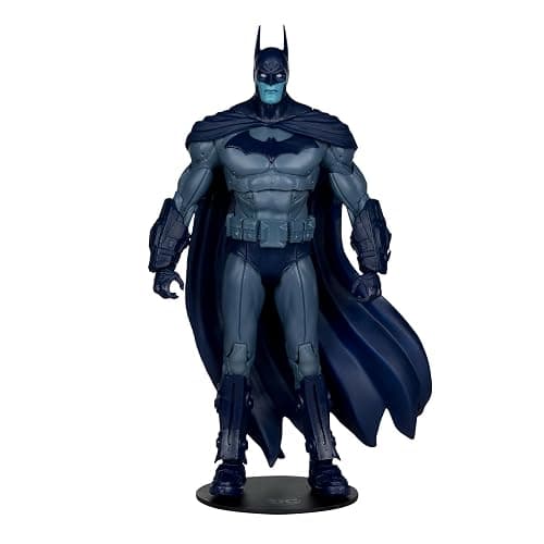 McFarlane Toys - DC Multiverse Batman & Solomon Grundy (Arkham City) 7in Action Figure and Mega Figure 2pk Gold Label thumbnail 6