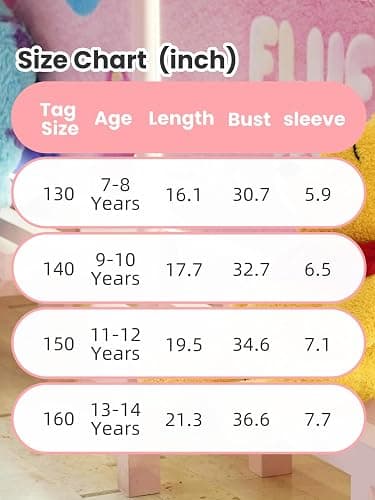 Girls Short Sleeve Sweaters 2026 School Picture Teen Croped Summer Fall Fashion Outfits Lightweight Pullover Tops thumbnail 6