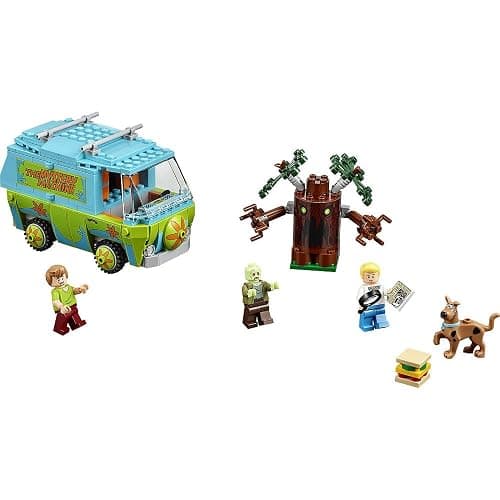 LEGO Scooby-Doo The Mystery Machine - Image 1