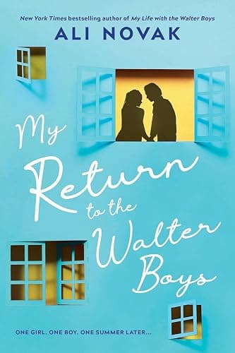 My Life with the Walter Boys 2 Books Collection Set By Ali Novak(My Life with the Walter Boys & My Return to the Walter Boys) thumbnail 3