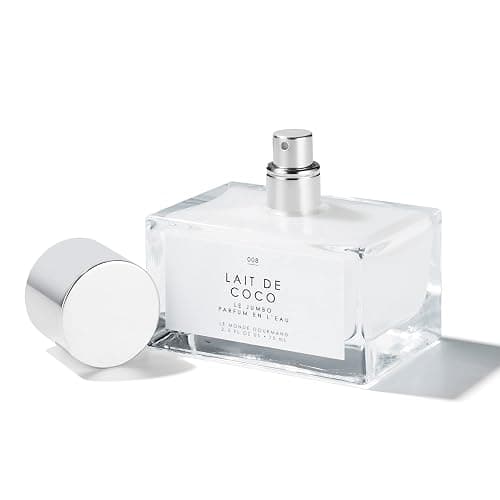 Le Monde Gourmand Le Jumbo Lait de Coco Eau de Parfum - 2.5 fl oz (75 ml) - Coconut, Vanilla, Bergamot Perfume Notes thumbnail 4