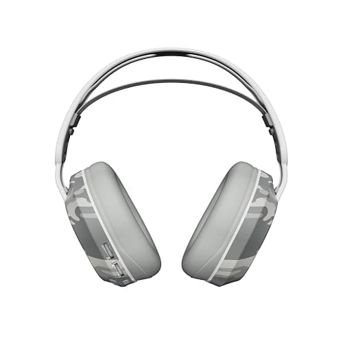 Turtle Beach Stealth 500 Wireless Gaming Headset Licensed for Xbox Series X|S, Compatible with Xbox One, Bluetooth, PC, Mobile, 40 Hr Battery, Memory Foam Cushions, Flip-to-Mute Mic – Arctic Camo thumbnail 9