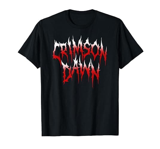 South Park Butters Crimson Dawn - Officially Licensed T-Shirt - Image 1