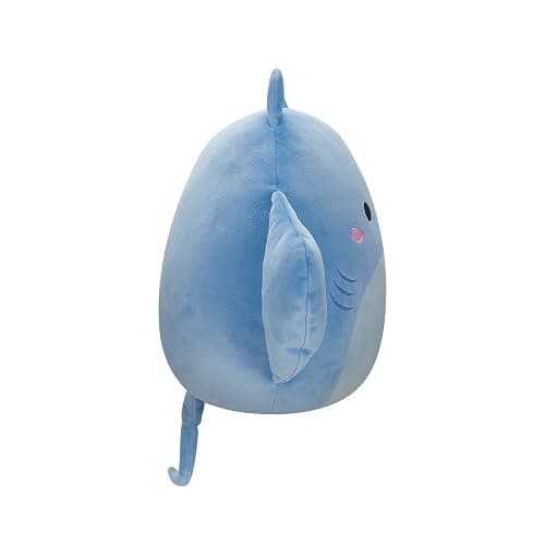 Squishmallows SQCR05429 - Lux der Mantarochen 30 cm, offizielles Jazwares Plüsch, superweiches Kuscheltier thumbnail 4