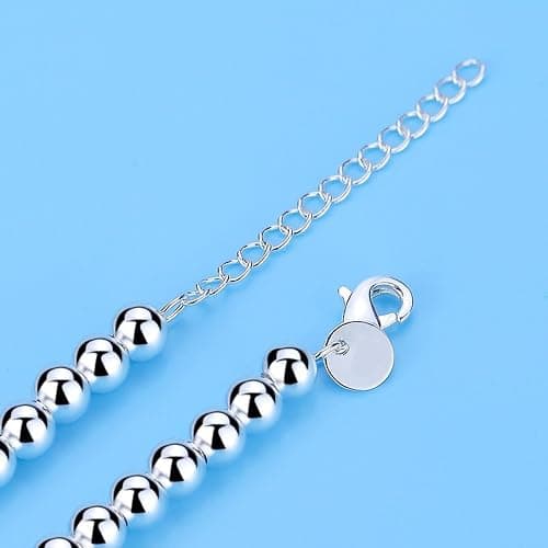 Women Bracelets Link Bracelets Heart Bracelet for Best Friend, Gifts for Mom Boyfriend Friendship Jewelry - Pink thumbnail 6