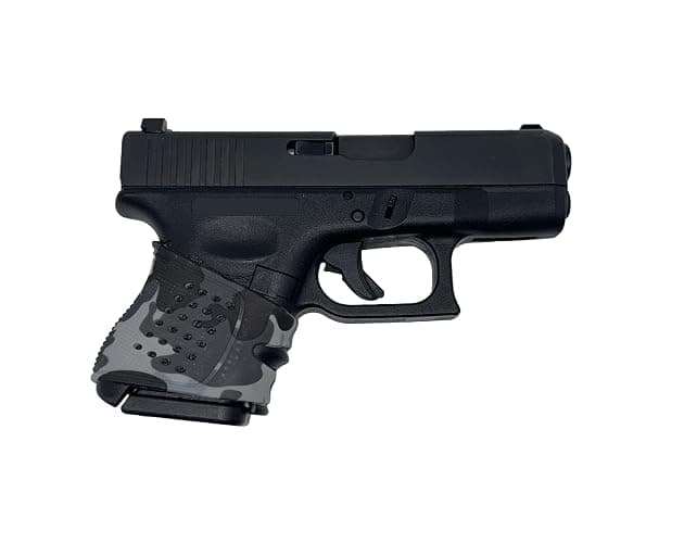 Tactical Grip Sleeve for Glock 26, 27, 28, 29, 30, 33, 36, 39 thumbnail 3