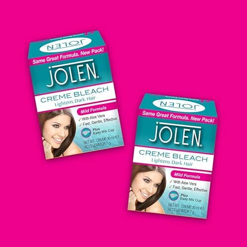 jolen cream bleach 30ml mild thumbnail 4