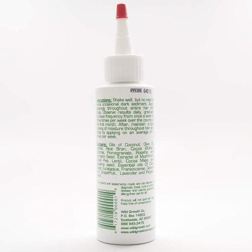 Wild Growth Hair Oil 4 Oz - 4 Fl Oz (Pack of 1) thumbnail 2