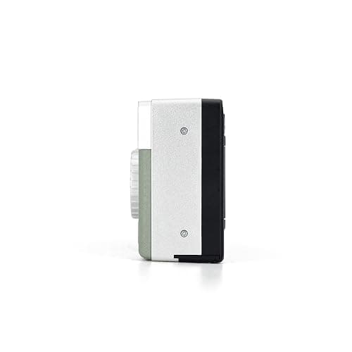 Kodak EKTAR H35 Half Frame Film Camera, 35mm, Reusable, Focus-Free, Lightweight, Easy-to-Use (Sage) (Film & AAA Battery are not Included) thumbnail 5