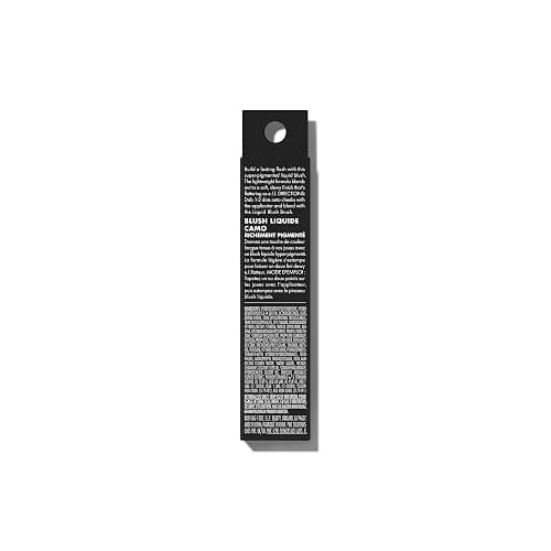 e.l.f. Camo Liquid Blush, Long-lasting Liquid Blush For High-pigment Color, Creates A Soft, Dewy Finish, Vegan & Cruelty-free, Dusty Rosé thumbnail 2
