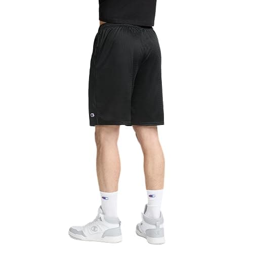 Champion Men's Shorts, Men's Mesh Gym Shorts, Lightweight Athletic Shorts (Reg. Or Big & Tall) thumbnail 2