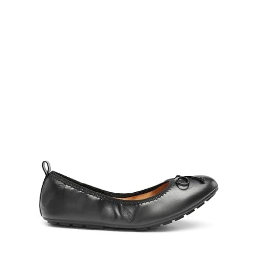 DREAM PAIRS Women's Foldable Bowknot Ballet Flats | Light Weight, Slip-On Dress Shoes, Round Toe, Offer all-day comfort for long walking, standing, dancing thumbnail 4