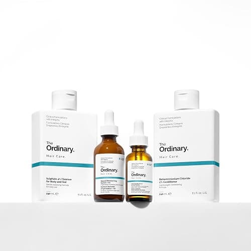 The Ordinary Sulphate 4% Cleanser for Body and Hair, Gentle Fragrance-Free Shampoo and Body Wash, 8.1 Fl Oz thumbnail 6